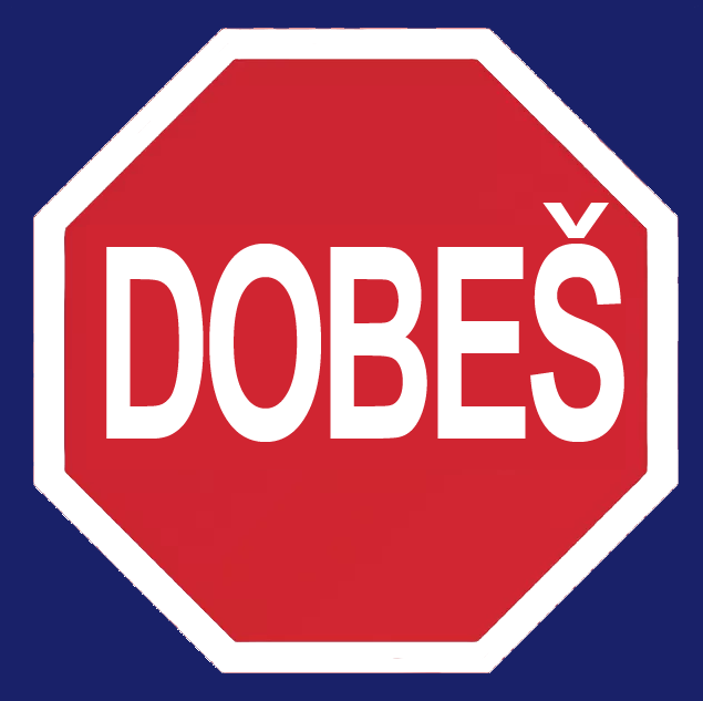 Pancarte DOBEŠ